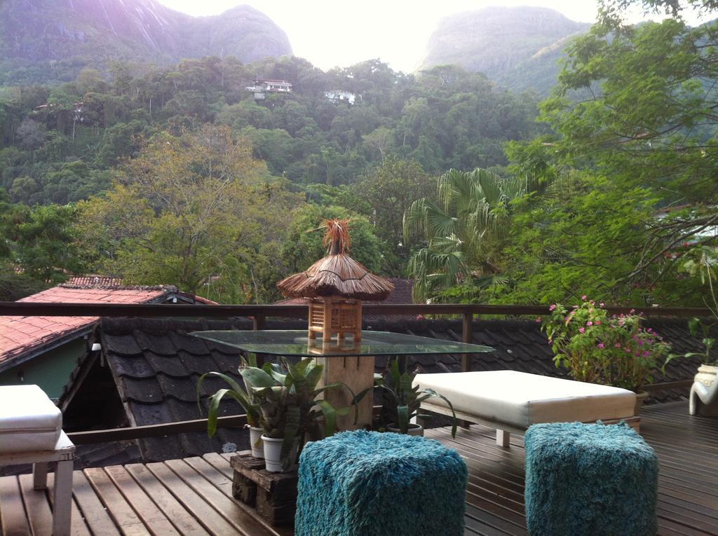 Butterfly Vanazul Guesthouse Rio de Janeiro Luaran gambar