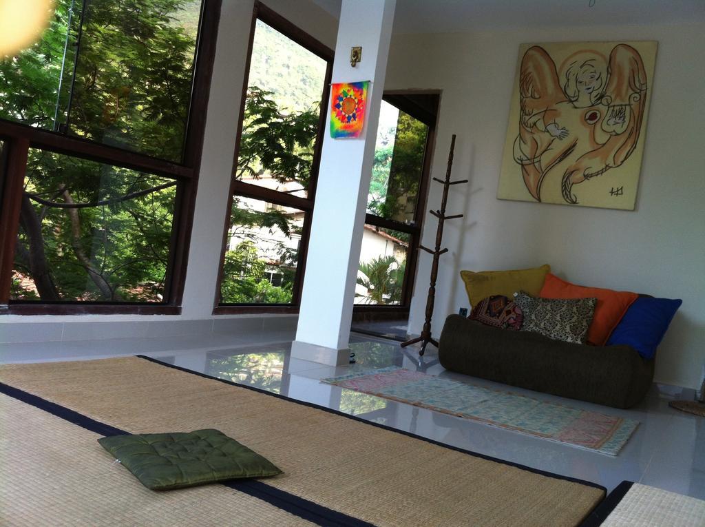 Butterfly Vanazul Guesthouse Rio de Janeiro Bilik gambar