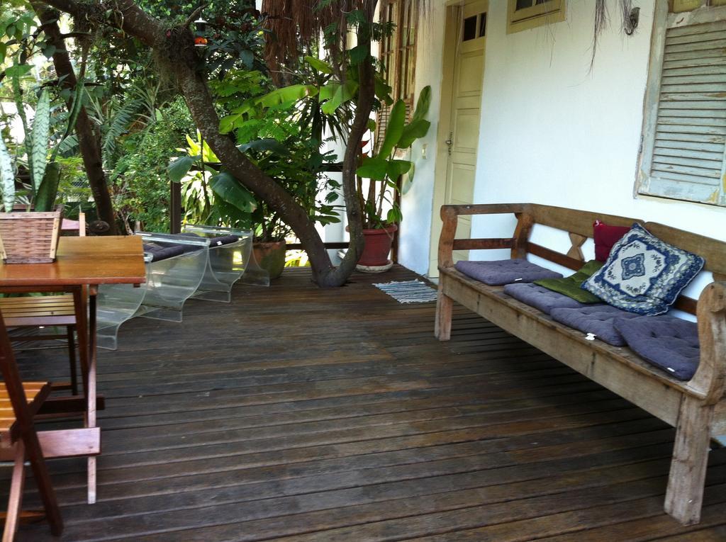 Butterfly Vanazul Guesthouse Rio de Janeiro Bilik gambar