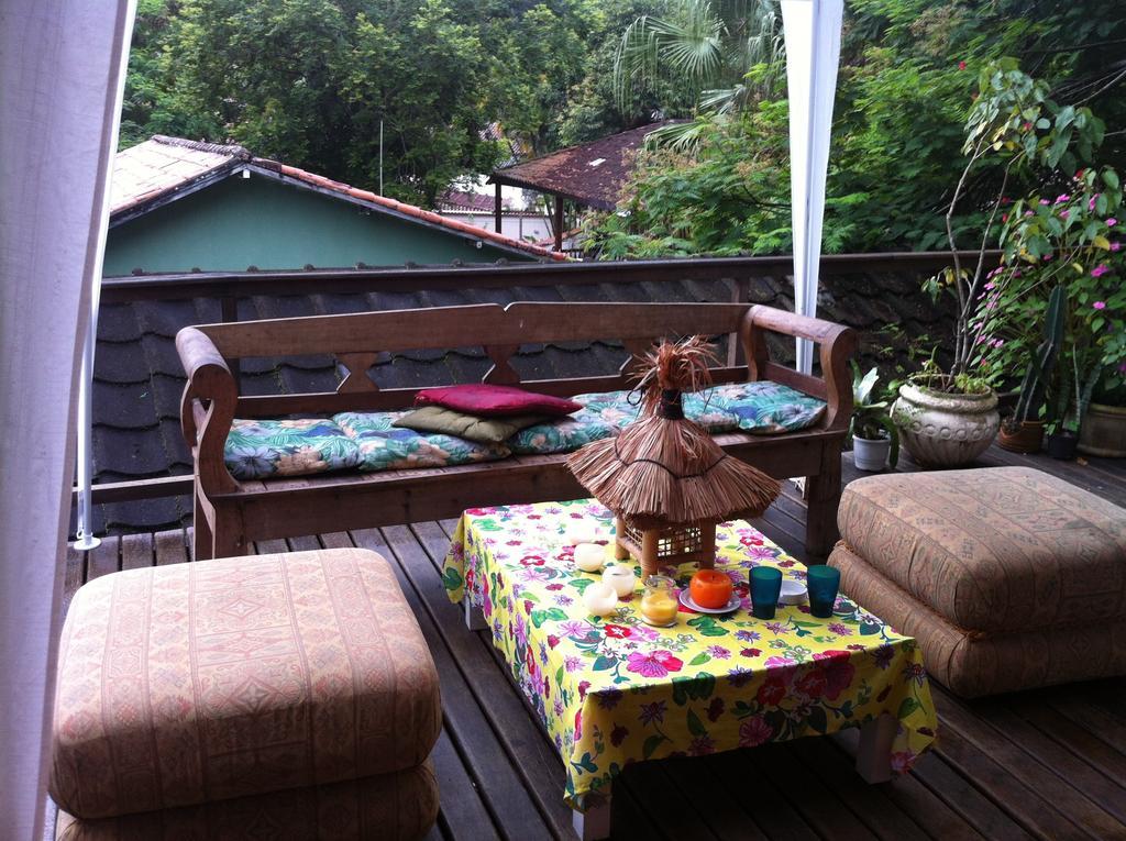 Butterfly Vanazul Guesthouse Rio de Janeiro Bilik gambar