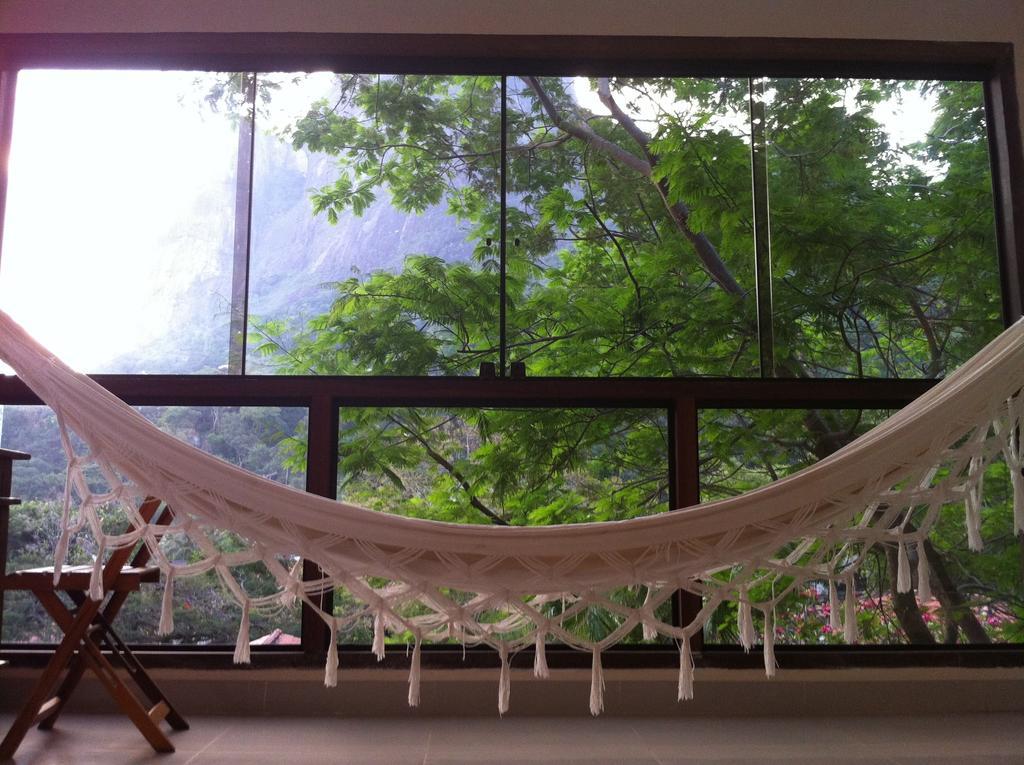 Butterfly Vanazul Guesthouse Rio de Janeiro Luaran gambar