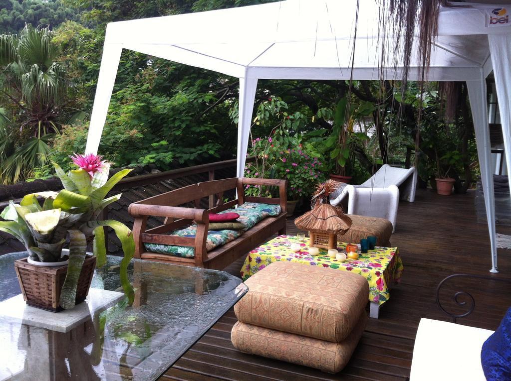 Butterfly Vanazul Guesthouse Rio de Janeiro Luaran gambar
