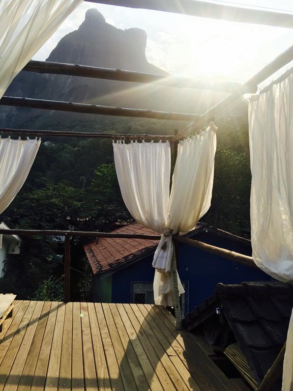 Butterfly Vanazul Guesthouse Rio de Janeiro Luaran gambar
