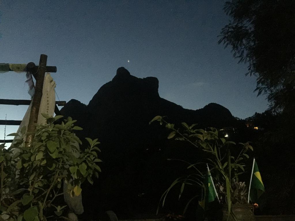 Butterfly Vanazul Guesthouse Rio de Janeiro Luaran gambar
