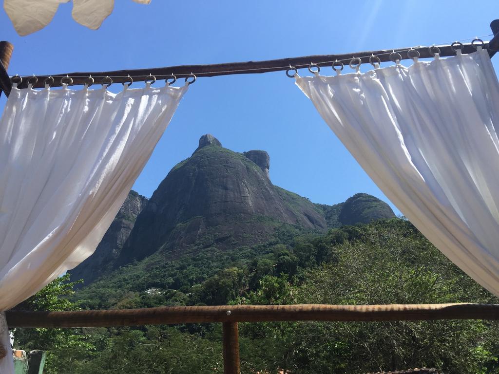 Butterfly Vanazul Guesthouse Rio de Janeiro Luaran gambar