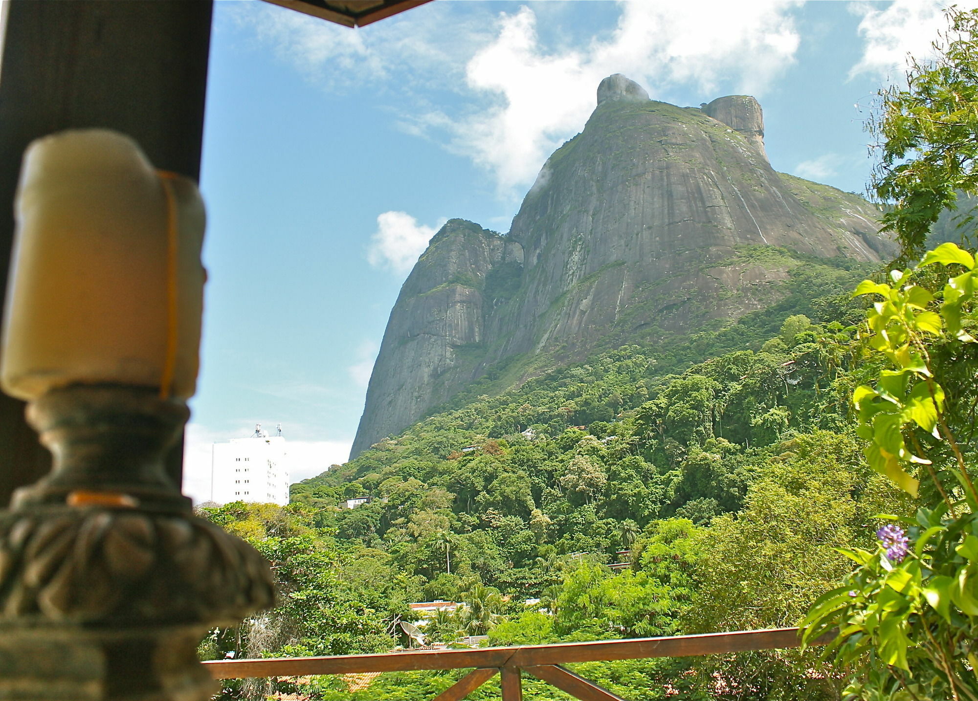 Butterfly Vanazul Guesthouse Rio de Janeiro Luaran gambar