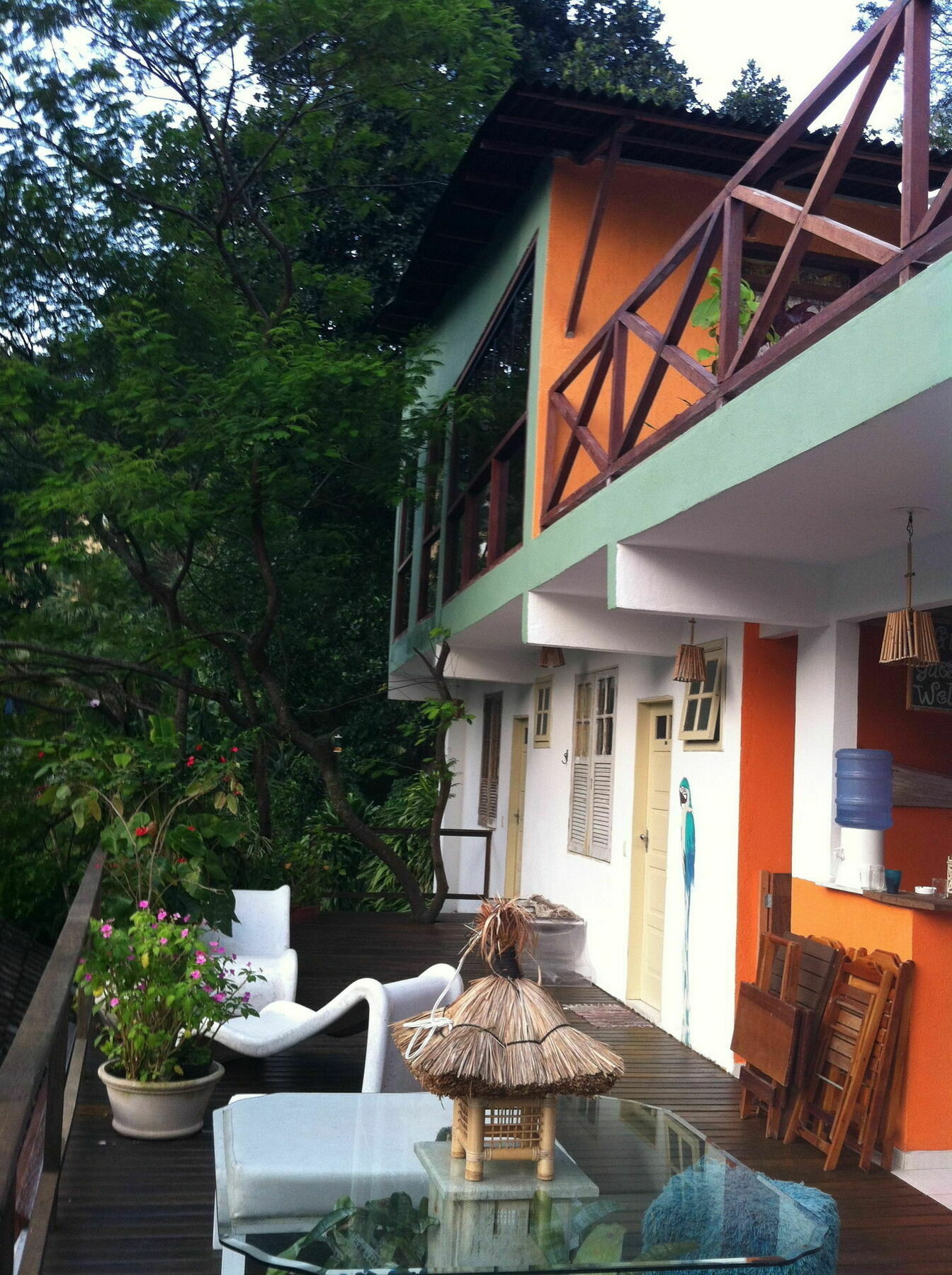 Butterfly Vanazul Guesthouse Rio de Janeiro Luaran gambar