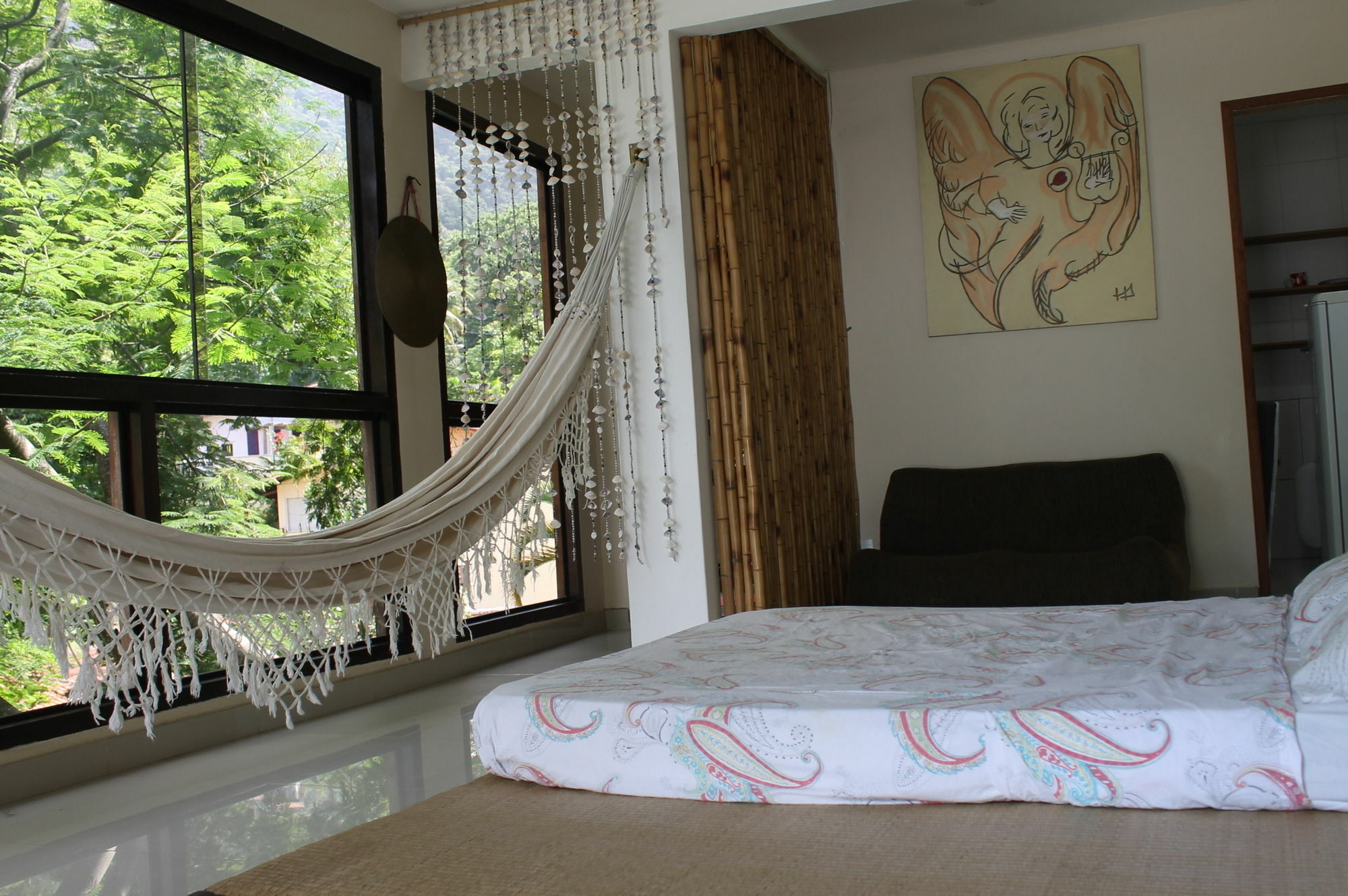 Butterfly Vanazul Guesthouse Rio de Janeiro Luaran gambar