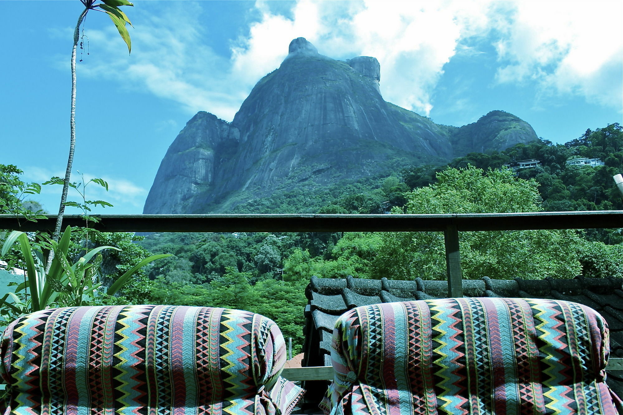 Butterfly Vanazul Guesthouse Rio de Janeiro Luaran gambar