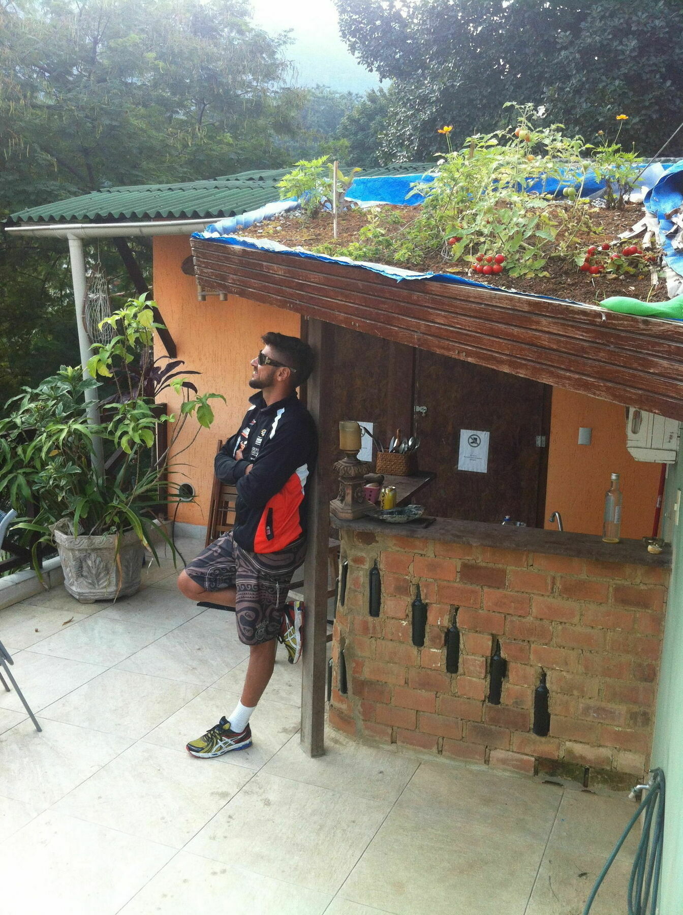 Butterfly Vanazul Guesthouse Rio de Janeiro Luaran gambar