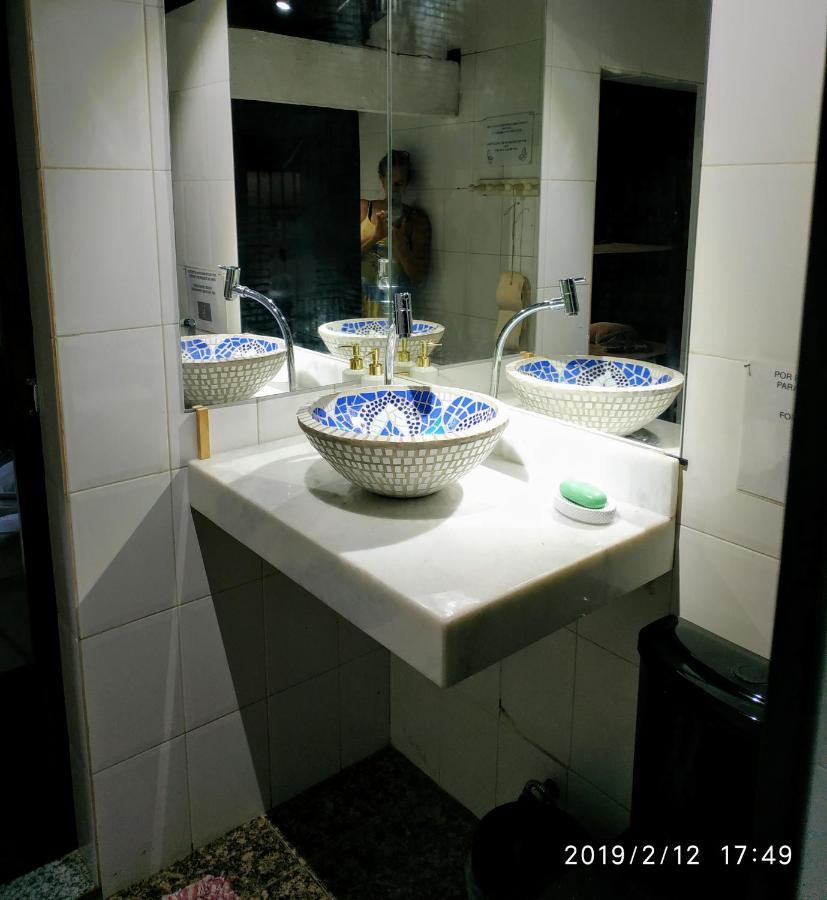 Butterfly Vanazul Guesthouse Rio de Janeiro Luaran gambar