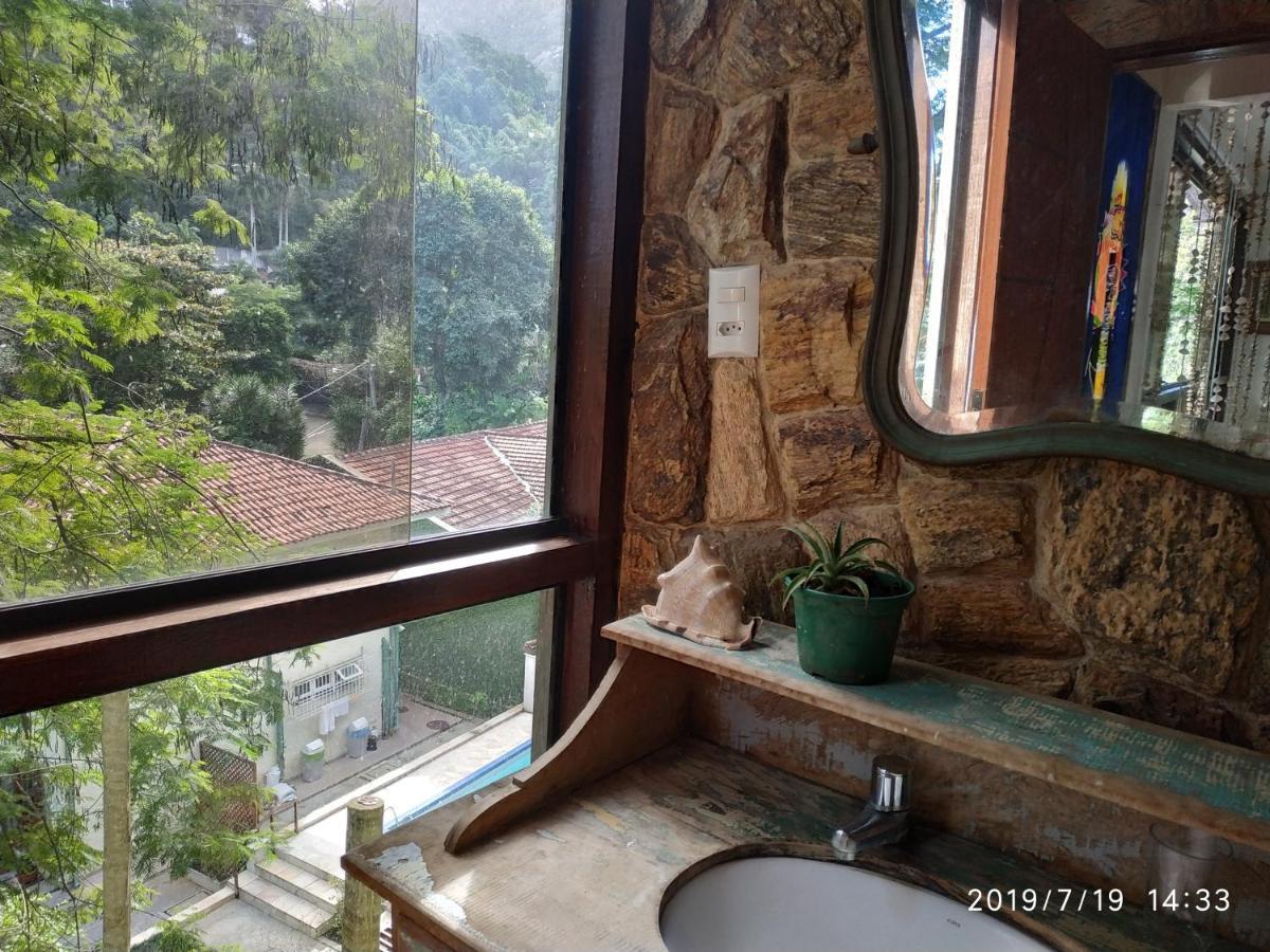 Butterfly Vanazul Guesthouse Rio de Janeiro Luaran gambar