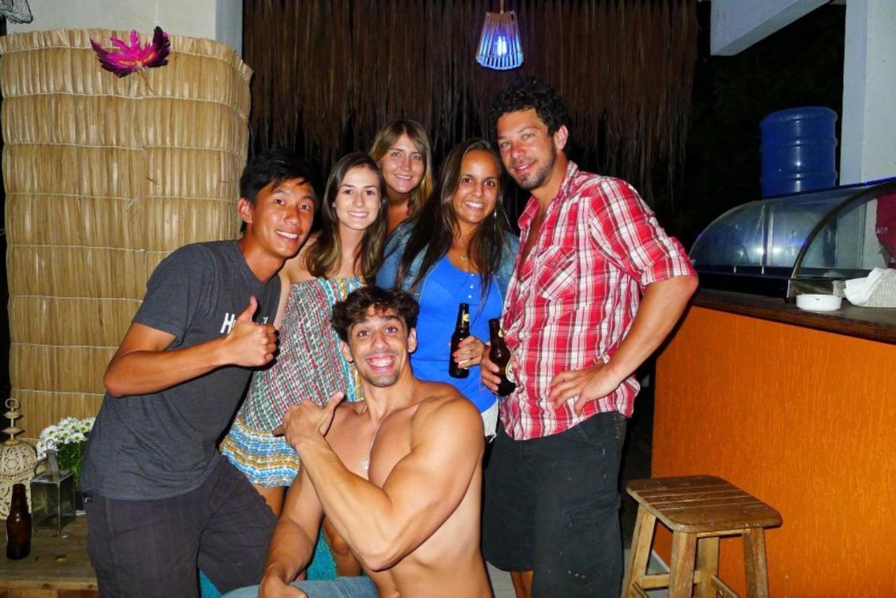 Butterfly Vanazul Guesthouse Rio de Janeiro Luaran gambar